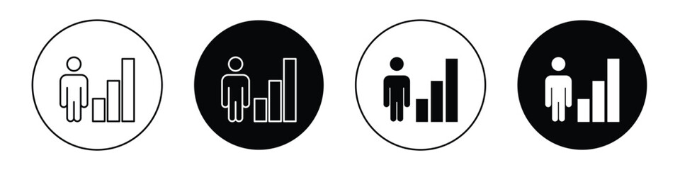 Personal development icon