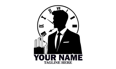 Overtime vector icon. overtime vector illustration, overtime logo design. Workaholics vector illustration and logo design