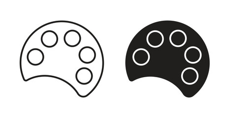Palette icon