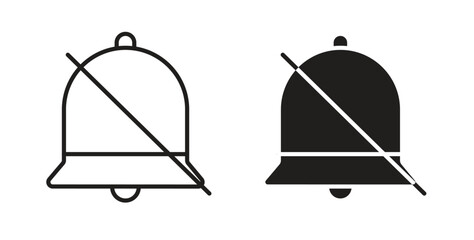 Notification off icon