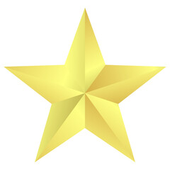 gold star icon