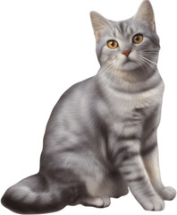 Cat vector illustration