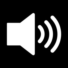 Speaker with Three Sound Waves