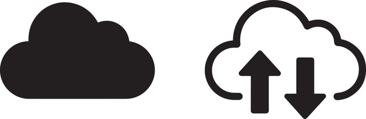 Cloud Computing Upload and Download Data Seamlessly