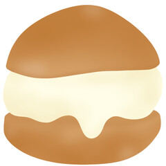choux cream