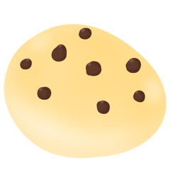 Chocolate Chip Bread
