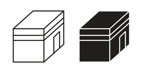 Kaaba icon