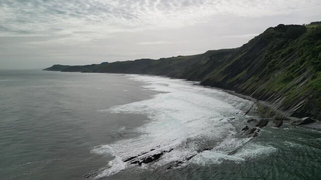 Geopark Zumaia Flysch Nature Routes