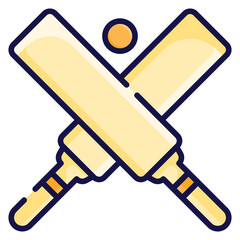 Cricket icon