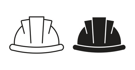 Hard hat icon