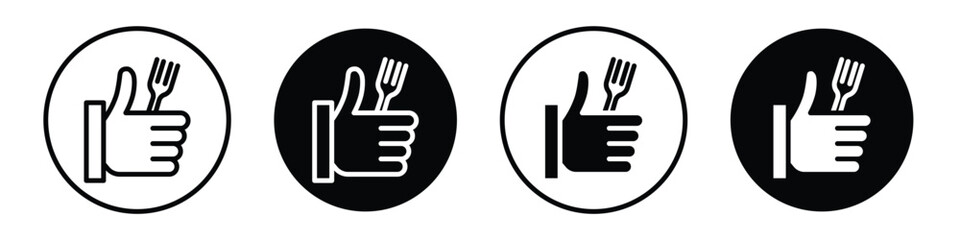 Good food icon