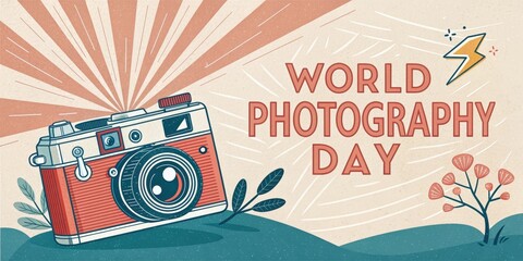 Celebrate World Photography Day with creativity and inspiration through art and storytelling