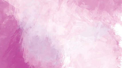 Abstract Watercolor Background Soft Pink and White Hues Blending Brushstrokes Textured Design Element for Wedding Invitations Feminine Branding Projects Pastel Color Palette Digital