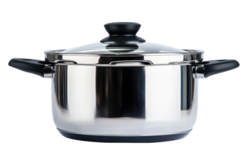 High-Quality Stainless Steel Pressure Cooker