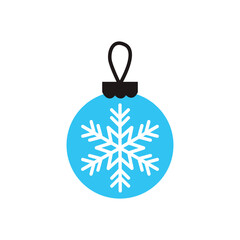 christmas ball ornament