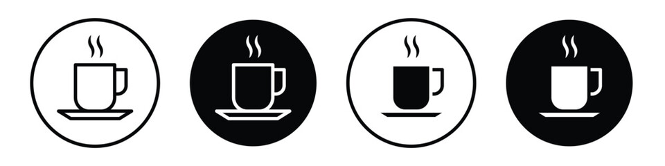 Cup of coffee icon