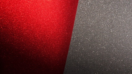 Zdjęcie wykonane brokatowym papierom kolorowym © tomo81