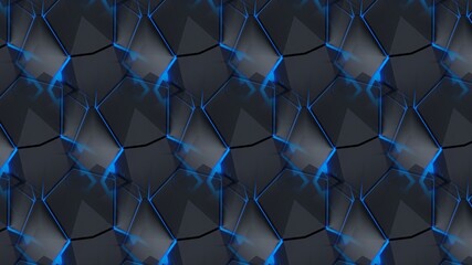 abstract background with gears, close up of metal pipes, abstract background with blue stripes, abstract geometric background, abstract background with squares, dark blue leather texture, blue neon