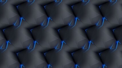 abstract background with gears, close up of metal pipes, abstract background with blue stripes, abstract geometric background, abstract background with squares, dark blue leather texture, blue neon