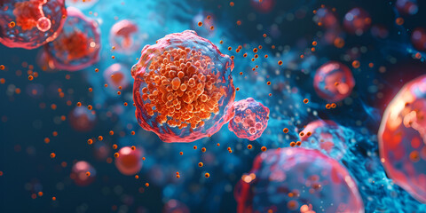 Smart Nanoparticles in Recombinant Medicine – Advanced Solutions for Chronic Illness Management

