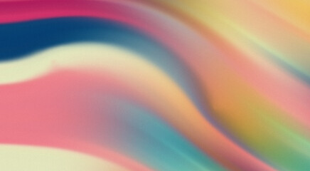 Pastel swirls a dreamy abstract background