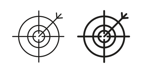 Aim icon