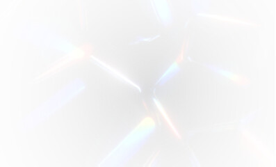 Rainbow Effects PNG Sparkle Diamond Light Crystal Spark Prism Shine Star Ray Glow Glare Rainbow...