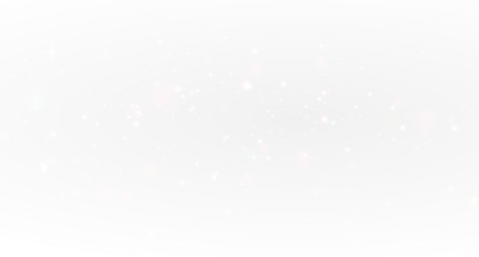 Shiny christmas glitter png. Glowing sparkle and magic light particles on transparent texture. Festive design for holiday celebration, card background, or fantasy flare.