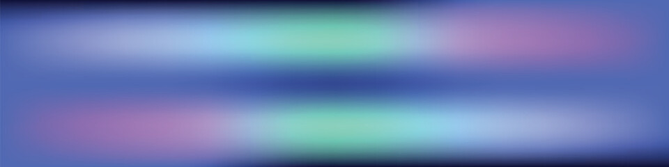 Header banner abstract blurred gradient background