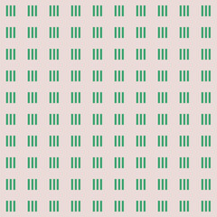 Abstract geometric pattern design in vibrant colors