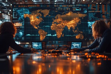 Decisions that shape the economy. Generative AI