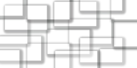 abstract background vector illustration. White background with simple geometric shapes for a minimalist design.