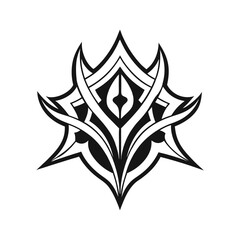 metallic pattern design vector art