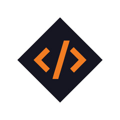 code pattern design vector art