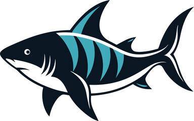 fish shark animal sea