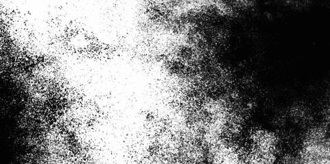 Abstract Texture Background Wallpaper. Concrete wall black and white color for background. Old grunge textures with scratches and cracks. Cement background, gray black white texture, cement wallpaper.