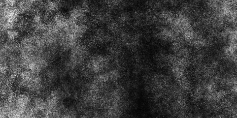 Abstract Texture Background Wallpaper. Concrete wall black and white color for background. Old grunge textures with scratches and cracks. Cement background, gray black white texture, cement wallpaper.