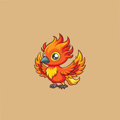 bird cartoon animal owl