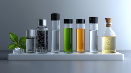 Exploring the Diverse World of Medical Laboratory Liquids in Test Tubes for Experimental Insights and Discoveries