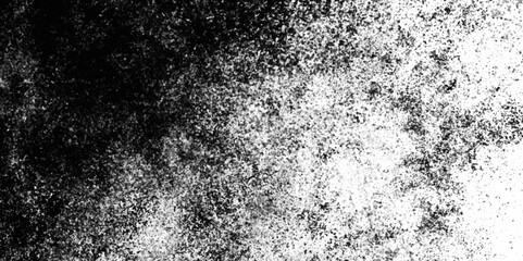 Abstract Texture Background Wallpaper. Concrete wall black and white color for background. Old grunge textures with scratches and cracks. Cement background, gray black white texture, cement wallpaper.