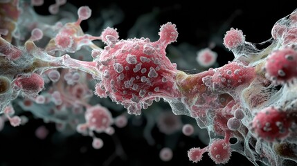 Exploring the Intricacies of Blood Cells in Medical Laboratory Experiments to Uncover the Secrets of Health and Disease