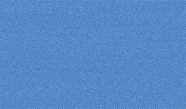 blue jeans denim texture pattern background.