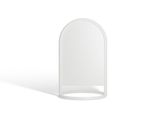 Storefront Display Mockup