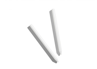 Stylus and Pencil Mockup for Digital Product Presentation