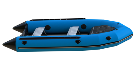 Rafting boat