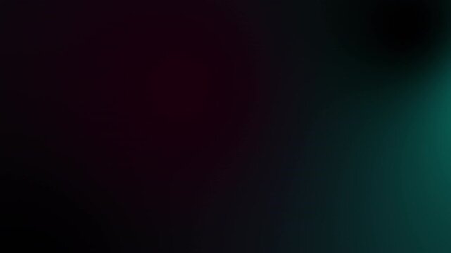 Dark gradient background transitioning from deep magenta to black and teal. This moody, modern color blend gives a cinematic, elegant vibe.perfect for TikTok loops, reels, or tech content