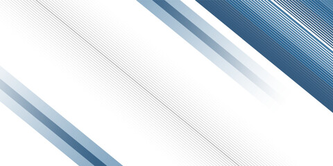 Blue abstract background with white color. Abstract blue background with square shapes.