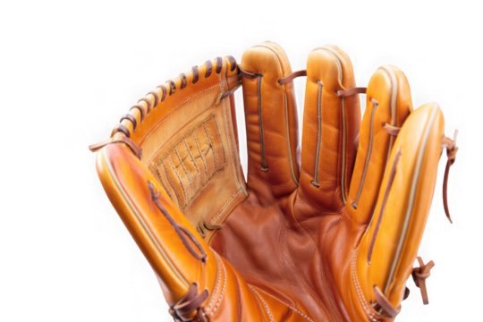 Premium Leather Baseball Glove, Expert Craftsmanship, Vintage Design, Handcrafted Detail, Exceptional Quality, Durable Construction, Classic Style, Perfect for Players