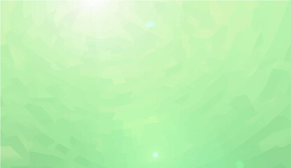 abstract  light green gradient background  green radial gradient geometric effect vector.
