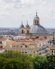 Obraz premium Madrid, Spain